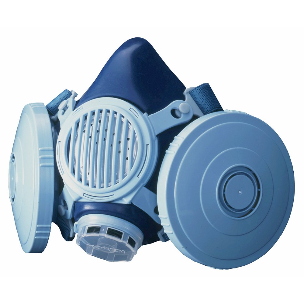 兴研 替换式防尘口罩 1091d-04型 127507